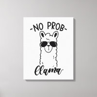 Cool No Prob Llama
