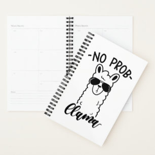Cool No Prob Llama Planer