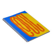 COOL NOTIZBLOCK (Rechte Seite)