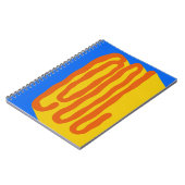 COOL NOTIZBLOCK (Linke Seite)