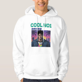 Cool Nr. 1 Hoodie