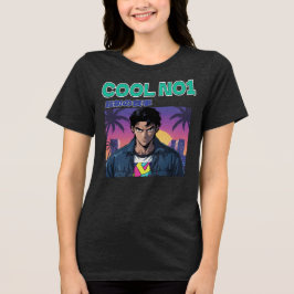 Cool Nr. 1 Tri-Blend Shirt