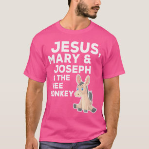 Cool nur ein Mädchen, das Jesus Liebe und Christus T-Shirt