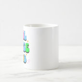 Cool nurse club kaffeetasse (Mittel)