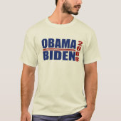 Cool Obama Biden T - Shirt 2008 (Vorderseite)