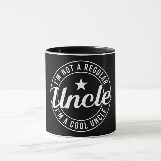 Cool Onkel Tasse (Zentrum)