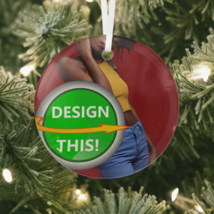 COOL! Ornament - Glaszirkel - Maßgeschneiderte Orn Aus Glas