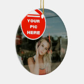 Cool! Ornament - Personalisiert (Rechts)