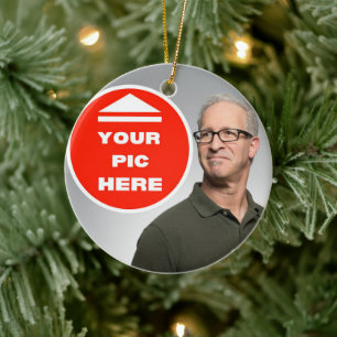 Cool! Ornament - Personalisiert