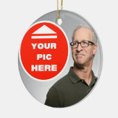 Cool! Ornament - Personalisiert (Links)