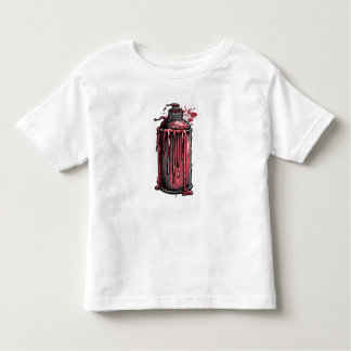 Cool Paint Drip Spray Can T-Shirt for Boys – Stree