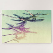 Cool Palms Sky Puzzle (Horizontal)
