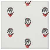 Cool Panda Stoff (Muster)