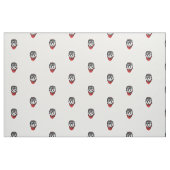 Cool Panda Stoff (Fat Quarter (45,7 x 55,9 cm))