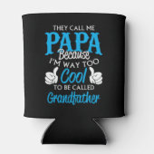 Cool Papa Cooler Dosenkühler (Rückseite)