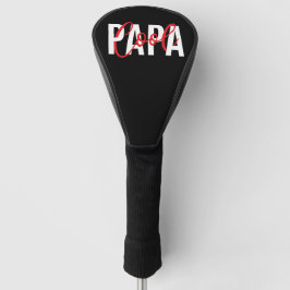Cool Papa Golf Headcover