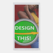 COOL! Papierhandtuch -3 Blatt- 50 Pack Silber Serviette (Vorderseite)