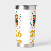 Cool Party Tiger Thermobecher (Links)