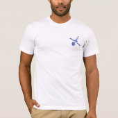 Cool Pattern Cotton T-Shirt (Vorderseite)