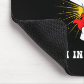 Cool People Are Born In December Christian Christm Mousepad (Ecke)