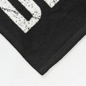 Cool People Are Born In December Christian Jesus C Fleecedecke (Ecke)