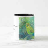 Cool People Have Parrots Tasse (Zentrum)