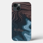 COOL Personalisiert Case-Mate iPhone Hülle (Rückseite)