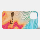 COOL Personalisiert Case-Mate iPhone Hülle (Rückseite (Horizontal))