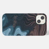 COOL Personalisiert iPhone Hülle (Rückseite (Horizontal))