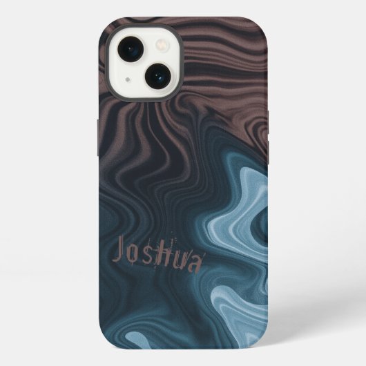 COOL Personalisiert iPhone Hülle (Rückseite)