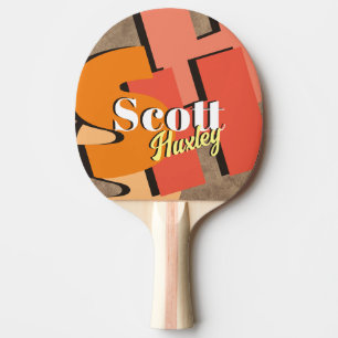 Cool Personalisiert Tischtennis Schläger