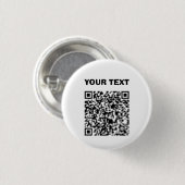 COOL! personalisierter Text 😎 benutzerdefinierten Button (Vorne & Hinten)