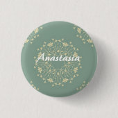 Cool, Phantastisch, Lüster Button (Vorderseite)