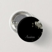 Cool, Phantastisch, Lüster Button (Vorne & Hinten)