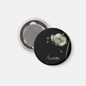 Cool, Phantastisch, Lüster Magnet (Vorderseite/Rückseite)