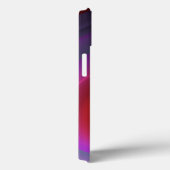 Cool, Phantastisch, Regenbogen mit einem Zitat Case-Mate iPhone Hülle (Rückseite / Rechts)