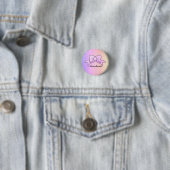 Cool, Phantastisch rosa Greasy Button (Beispiel)