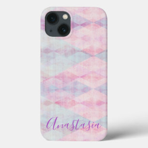 Cool, Phantastisch, rosa, wie Ihr Name lautet Case-Mate iPhone Hülle