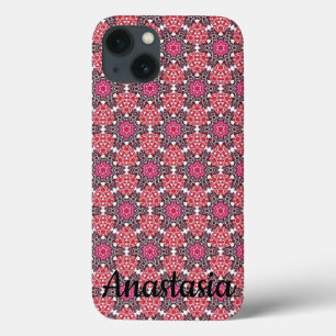 Cool, Phantastisch, rosa, wie Ihr Name lautet Case-Mate iPhone Hülle
