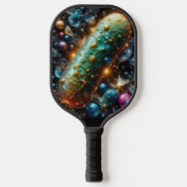 Cool Pickle / Pickleball art Schläger