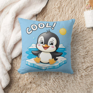 Cool! , Pinguin Kissen