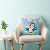 Cool! , Pinguin Kissen (Stuhl )