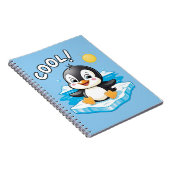 Cool! , Pinguin Notizblock (Rechte Seite)