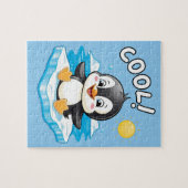 Cool! , Pinguin Puzzle (Horizontal)