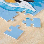 Cool! , Pinguin Puzzle (Seite)