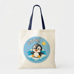 Cool! , Pinguin Tragetasche