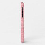 Cool Pink Girls Personalisiert Case-Mate iPhone Hülle (Hinten/Links)