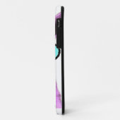 Cool Pink Llama! Case-Mate iPhone Hülle (Hinten/Links)