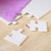 Cool Pink Llama! Puzzle (Seite)