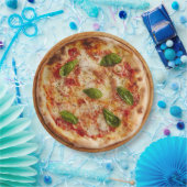 Cool Pizza Party Stuff Pappteller (Party)